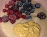 🍓Fitt rizskása 3. 0🥜 recept fázis 3 fotója