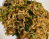 Foto langkah ke 6 dari resep Mie Goreng Tek Tek🍝.