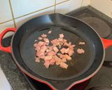 A picture of step 1 of Frittata.
