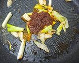 沙茶豆皮松阪豬的食譜步驟3照片