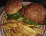 Foto del paso 4 de la receta: Burger King pero en Casita ❤️