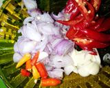Foto langkah ke 2 dari resep Oseng Buncis,tahu dan jagung manis.