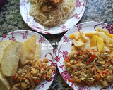 Simple egg saucematakin girki6 hoto