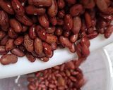Foto langkah ke 1 dari resep Bubur Kacang Merah.