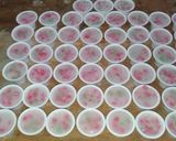 Foto langkah ke 9 dari resep Puding Mozaik Sederhana.