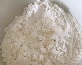 Hình bước làm 1 của món Bánh bèo