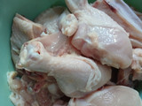 Ayam Kukus Jahe Chili Oil