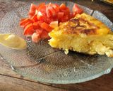 Foto del paso 7 de la receta: Tortilla de Papa, económica y rica🥔🥧