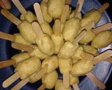 Foto langkah ke 5 dari resep Kaki Naga (Ayam Wortel Keju).