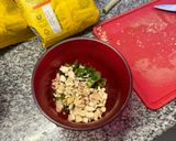 Foto del paso 2 de la receta: Gremolata de castañas