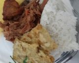 Foto langkah ke 4 dari resep Gudeg kilat rasa mantab.