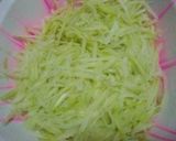 Foto langkah ke 1 dari resep Sayur lodeh labu siam.