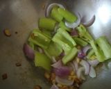சில்லி ஆம்லெட் மஞ்சுரியன் (Chilli omelette manchurian recipe in tamil) ரெசிபி ஸ்டேப் 5 புகைப்படம்