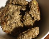 Foto del paso 3 de la receta: Galletas de avena veggie🌱