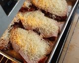 Foto del paso 5 de la receta: Milanesas de pollo a la napolitana