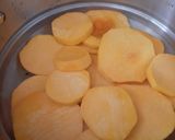 Foto del paso 1 de la receta: Milanesas de Calabaza rellenas de queso