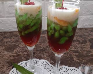 Dawet Tepung Beras / Cendol - Step 8