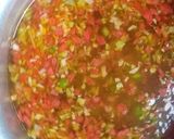 વેજ સૂપ (Veg Soup Recipe In Gujarati) રેસીપી સ્ટેપ3ફોટો