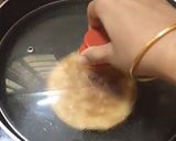 A picture of step 13 of Oats Uttapam.