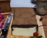 Foto langkah ke 9 dari resep 350. Iceberg Chese Cake.