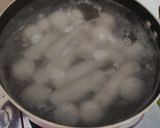 Foto langkah ke 6 dari resep Pempek Gluten Free.