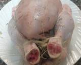 Whole roast chicken recipe step 7 photo