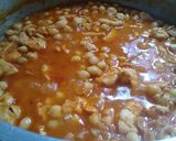 Foto del paso 4 de la receta: Guiso de garbanzos y moñitos