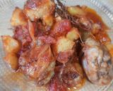 Foto del paso 9 de la receta Pollo rustido