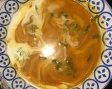 Foto del paso 9 de la receta: Sopa bien bien cremosa de Calabaza