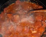 Foto del paso 4 de la receta: Pastas cremosas a la pandemia