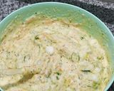 Foto del paso 2 de la receta: Soufflé de vegetales