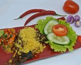 Foto langkah ke 8 dari resep Bebek goreng.