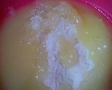 A picture of step 2 of Custard carrot cookies.
