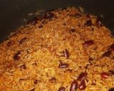 Foto del paso 5 de la receta: Arroz congris a lo cubano👩🍳🇨🇺