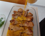 Foto del paso 13 de la receta: Muslitos pollo en crema de vino blanco sin lactosa