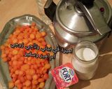 صورة لخطوة 1 من وصفة عصير الجزر