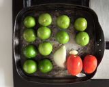 Foto del paso 4 de la receta: Salsa Roja Asada de Chile de Árbol
