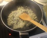 Foto del paso 5 de la receta: Almu Racinguista con tortelinis a la tommattelli y ersalada p...cucú