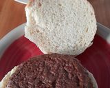 Foto del paso 2 de la receta: Hamburguesa vegetariana