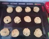 Raisins cookiesmatakin girki3 hoto
