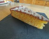 A picture of step 3 of Carrot Cake with Almond Flour and Orange.