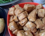 Foto langkah ke 1 dari resep Gulai sayur.