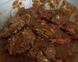 Foto langkah ke 4 dari resep Kepiting Saos Berserabut.