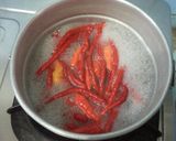 Foto langkah ke 2 dari resep Rujak Kangkung ala Dapurli@.