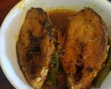 ইলিশ মাছের ঝোল(ilish macher jhol recipe in Bengali) রেসিপির ধাপ 2 ছবি