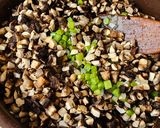 Foto del paso 2 de la receta: Guarnición de ejotes con champiñones al limón