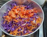 Foto del paso 1 de la receta: Arrolladitos de vegetales al horno