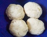 Foto langkah ke 5 dari resep Tahu bakso diet.