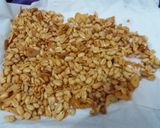 Foto langkah ke 4 dari resep Kacang bawang gurih renyah.