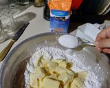 Foto del paso 2 de la receta: PseudoChipacitos con queso cremoso